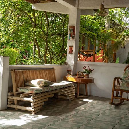 Bed And Breakfast Puerto López Exterior foto