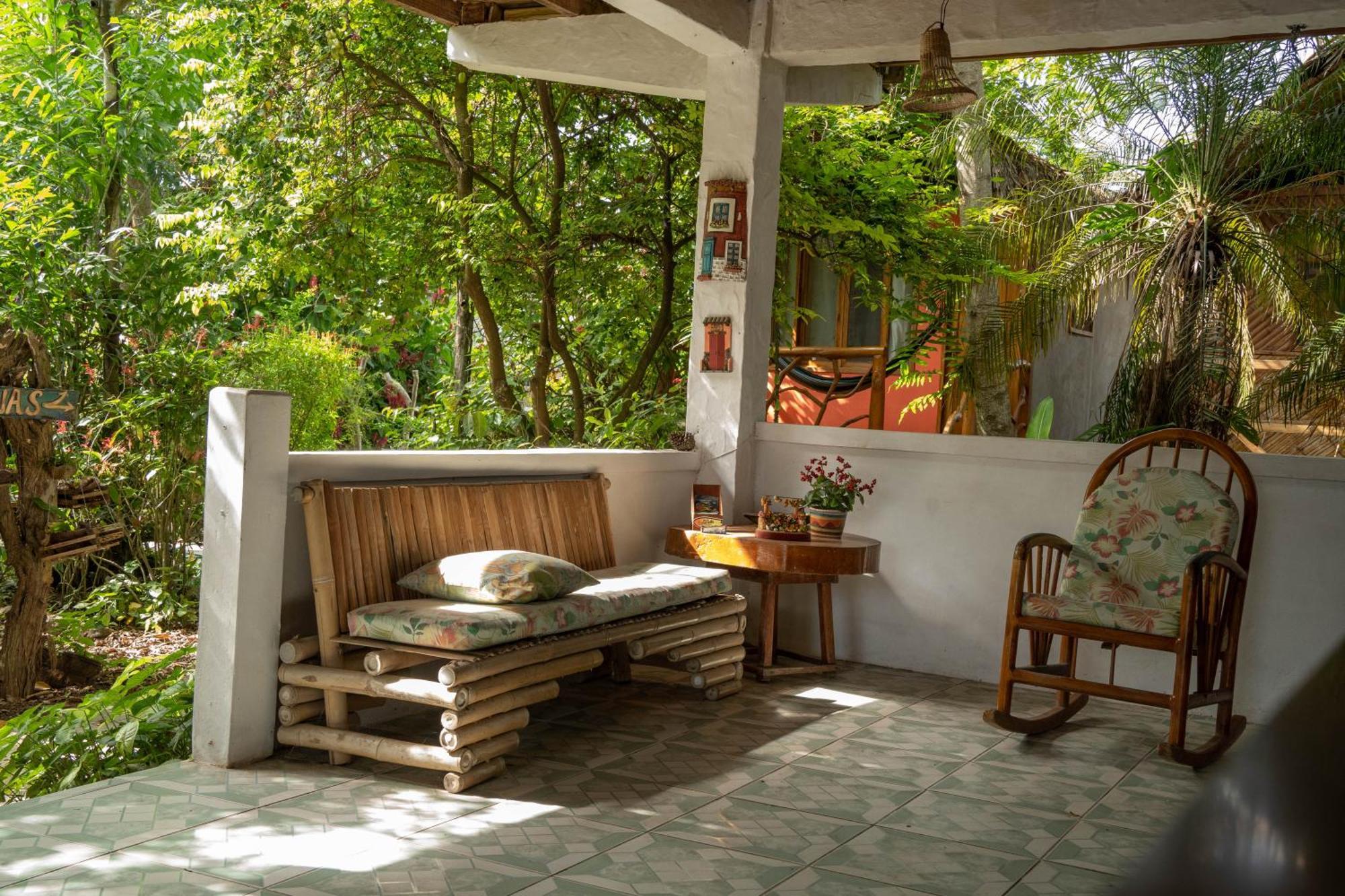 Bed And Breakfast Puerto López Exterior foto