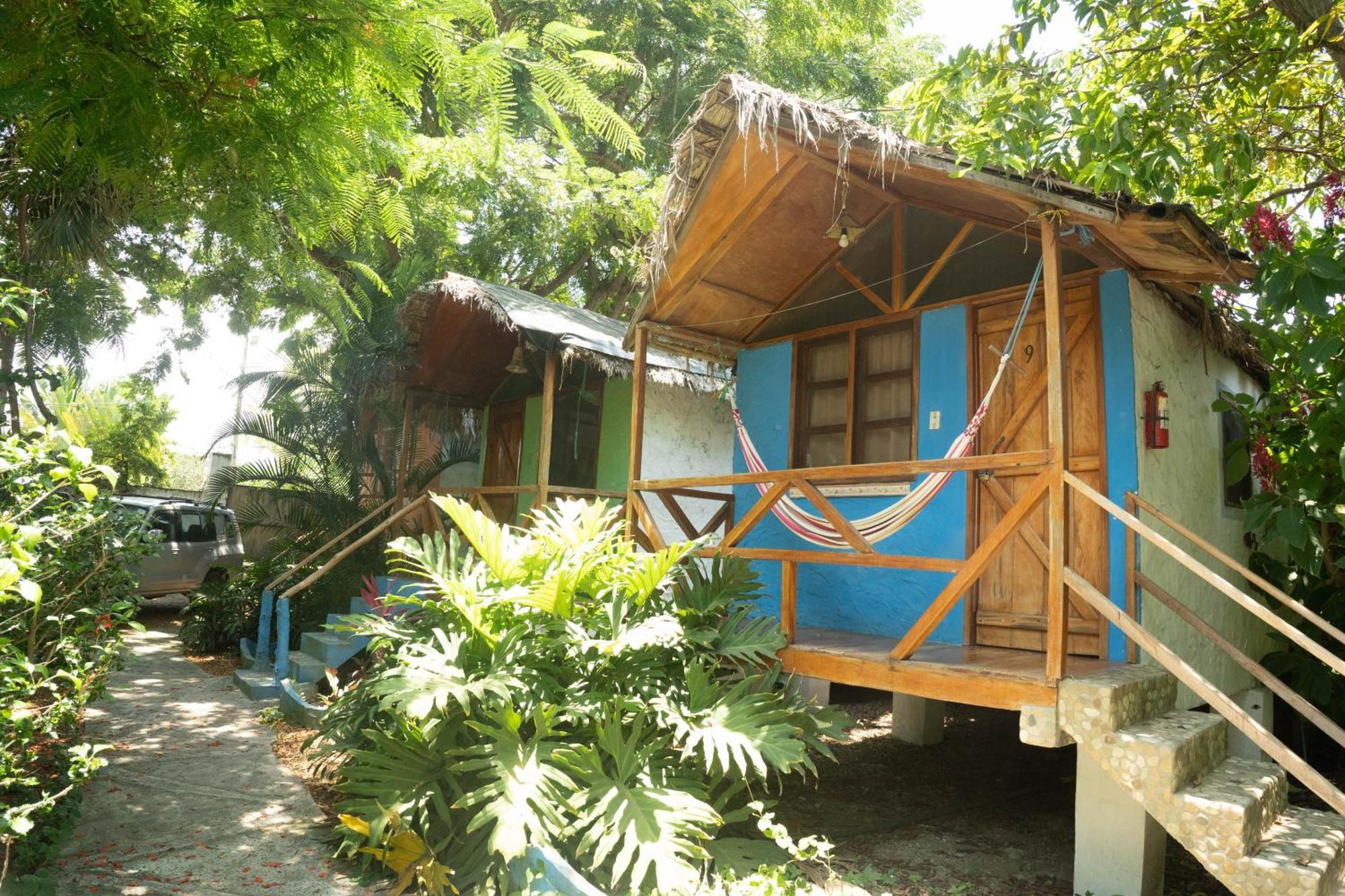 Bed And Breakfast Puerto López Exterior foto