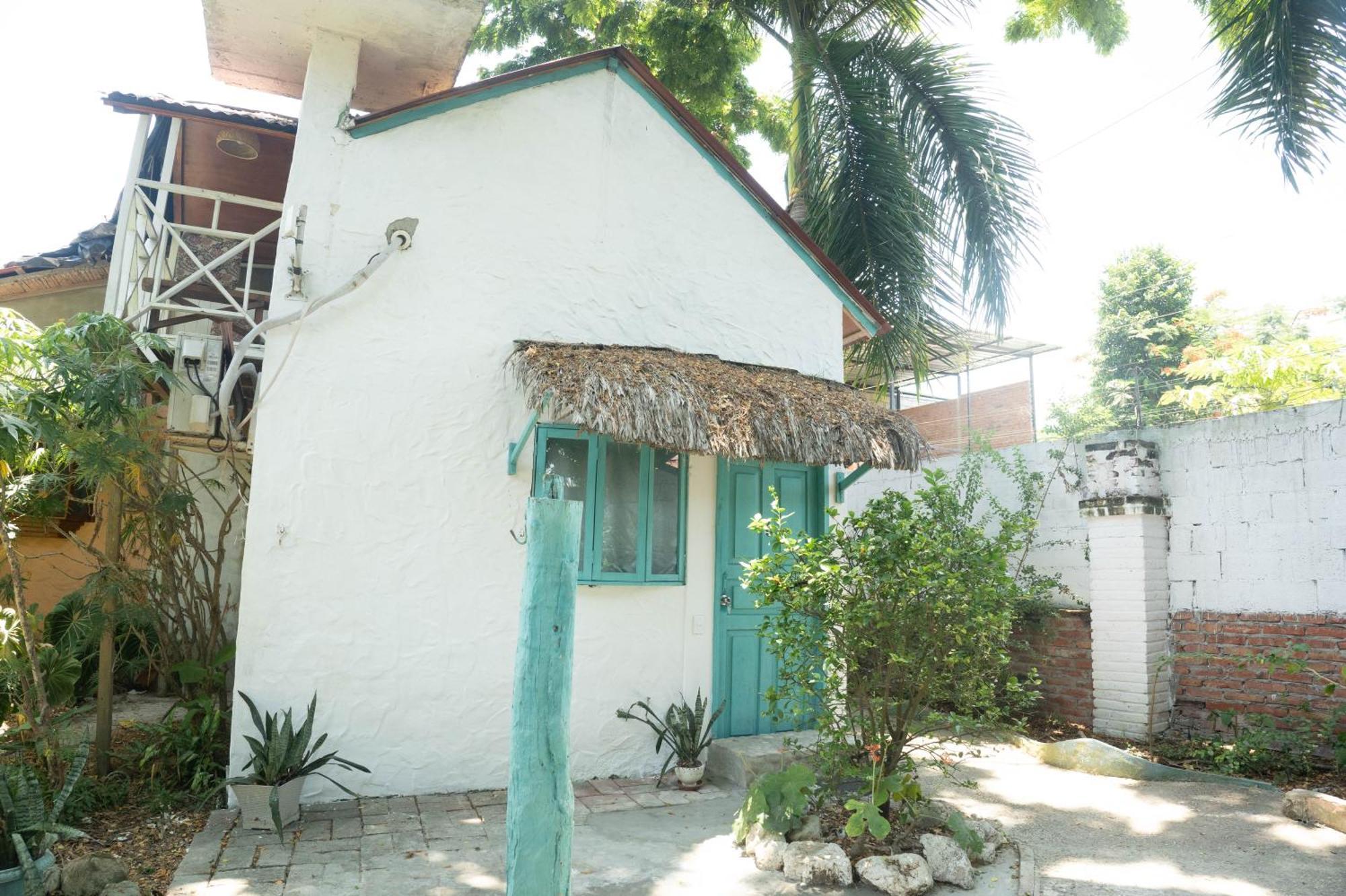 Bed And Breakfast Puerto López Exterior foto