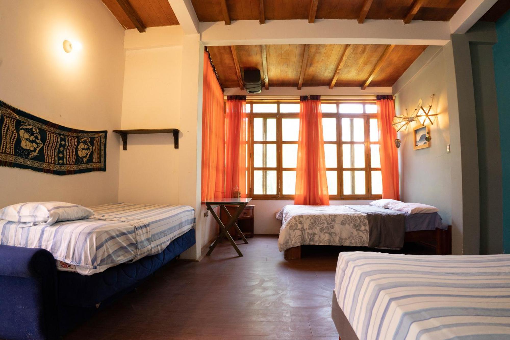 Bed And Breakfast Puerto López Exterior foto