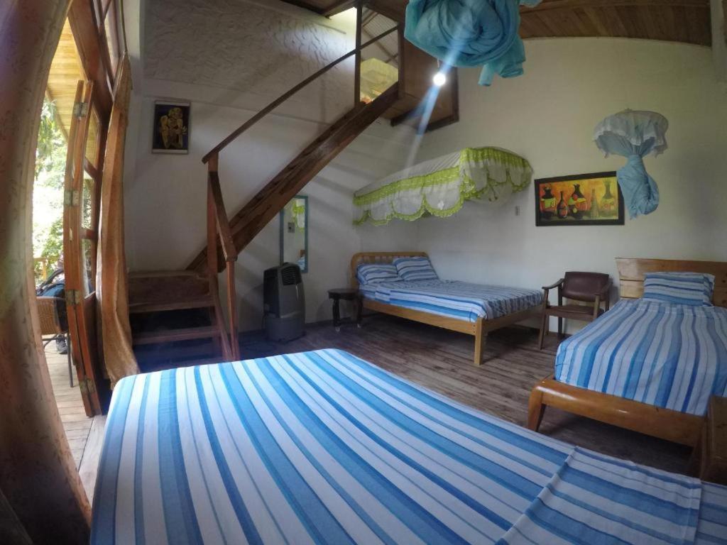 Bed And Breakfast Puerto López Exterior foto
