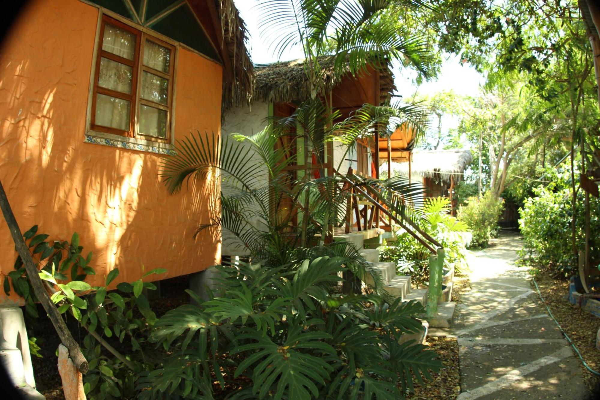 Bed And Breakfast Puerto López Exterior foto
