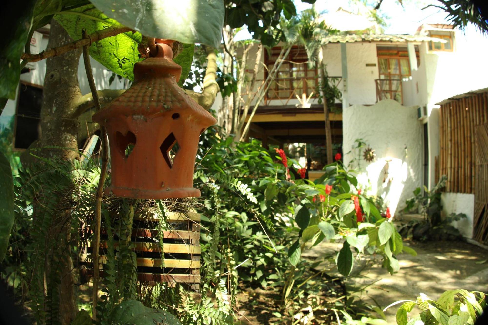 Bed And Breakfast Puerto López Exterior foto