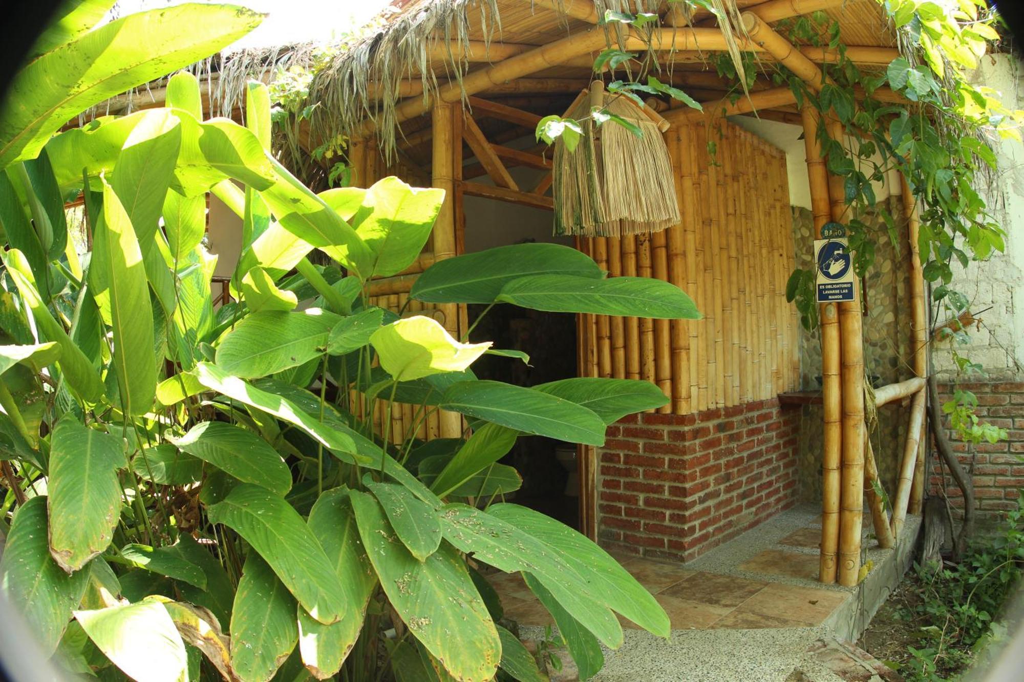 Bed And Breakfast Puerto López Exterior foto
