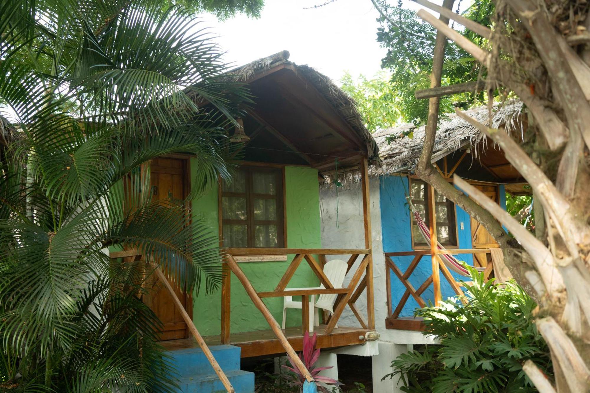 Bed And Breakfast Puerto López Exterior foto